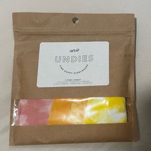 Aerie No Show Cheeky Underwear - Cotton 3 Pack